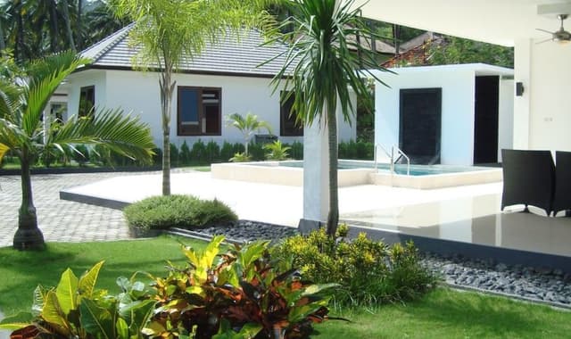 Luxury Bungalow, 2 Bedrooms