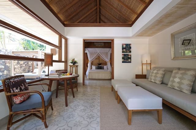 Santai Deluxe Villa with Private Pool
