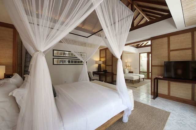 Santai Deluxe Villa with Private Pool