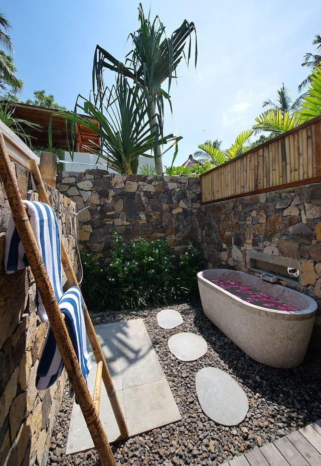 Santai Villa with Private Pool
