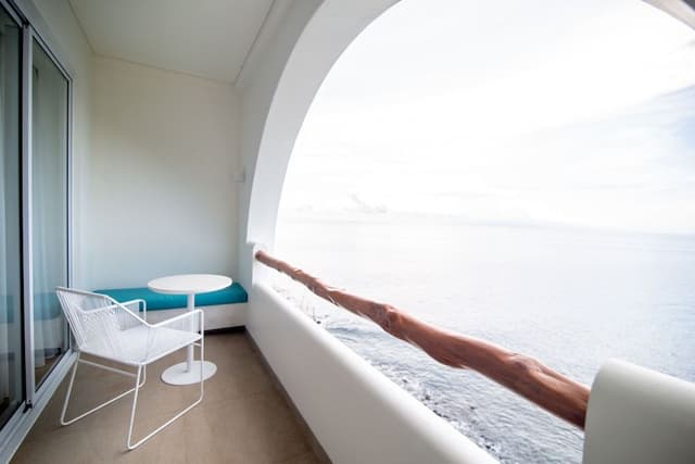 Ocean Deluxe Twin