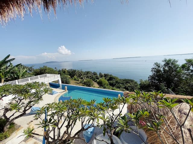 Mentigi Bay View