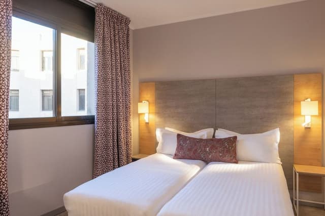 Standard Twin Room, Courtyard Area