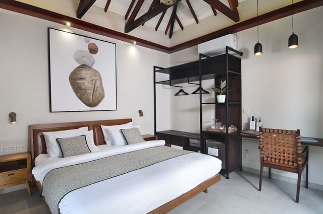 Deluxe Villa, 1 Bedroom