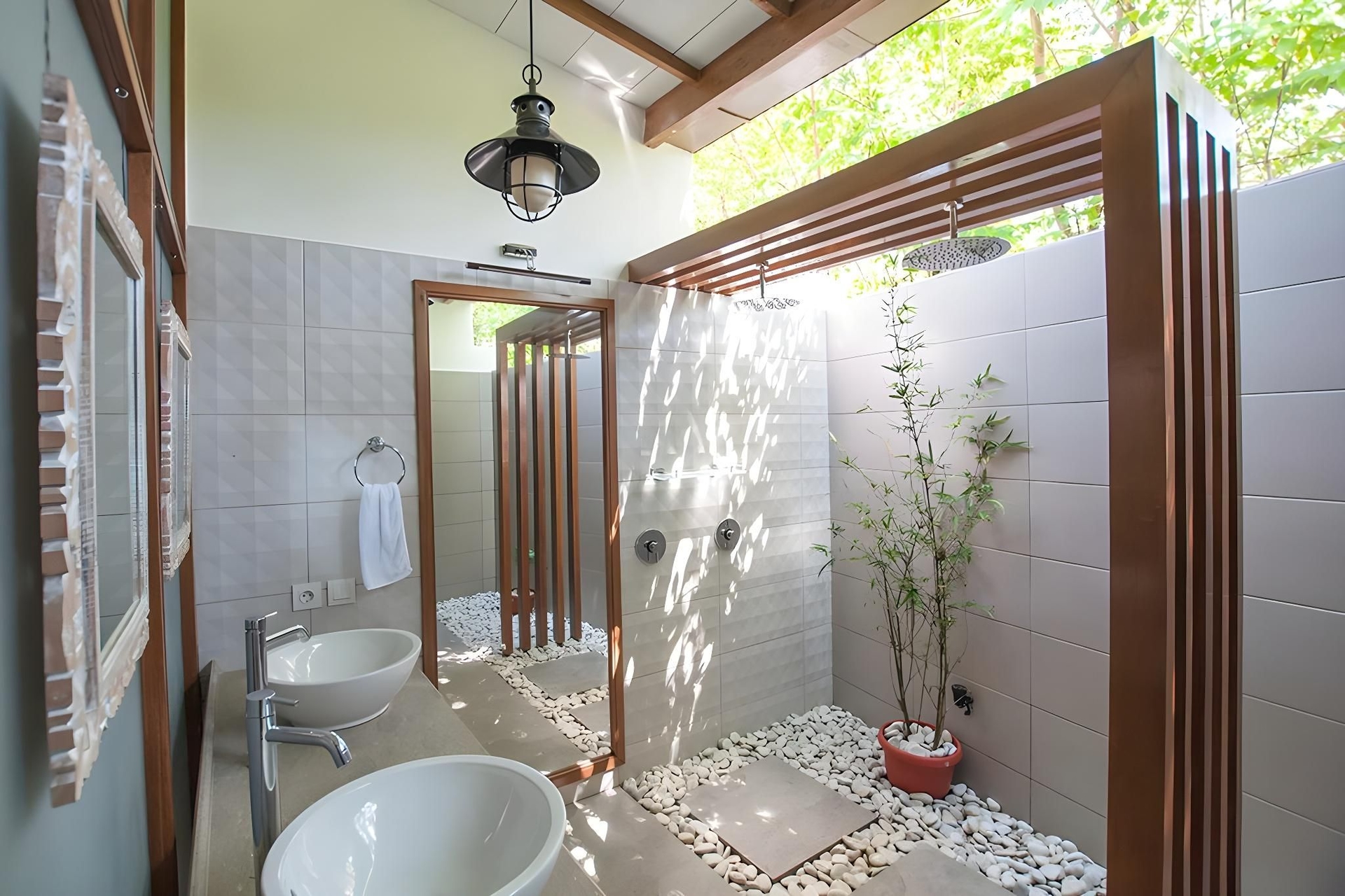 KeRensia Private Pool Villas Gili Air2