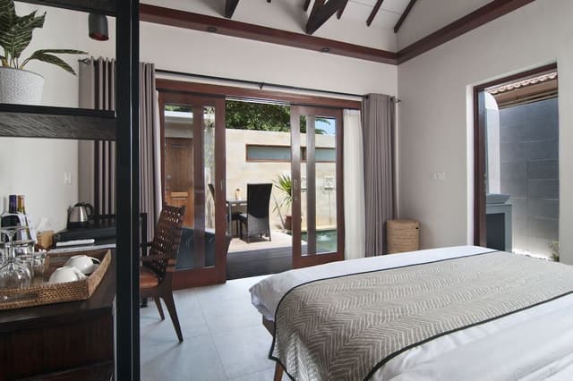 Deluxe Villa, 1 Bedroom