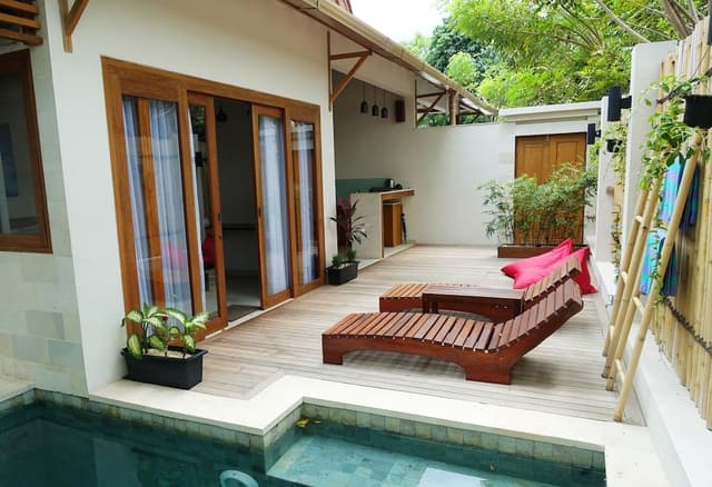 Family Villa, 2 Bedrooms