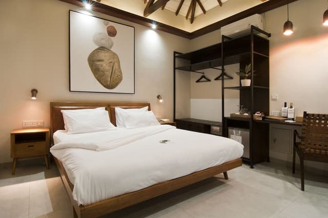 Deluxe Villa, 1 Bedroom