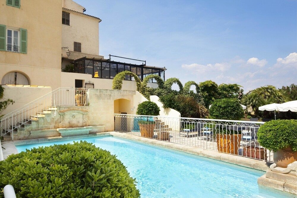 Hostellerie Berard & Spa2