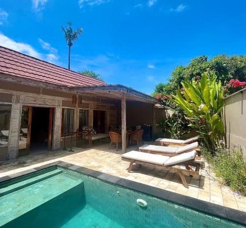 Two-Bedroom Villa