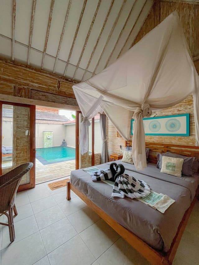 Villa, 2 Bedrooms