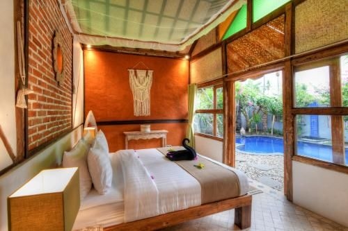 วิลลา ซามาลามา - กีลีแอร์ (Villa Samalama - Gili Air)4