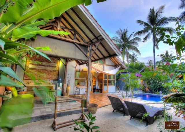 Villa, 1 Bedroom, Private Pool