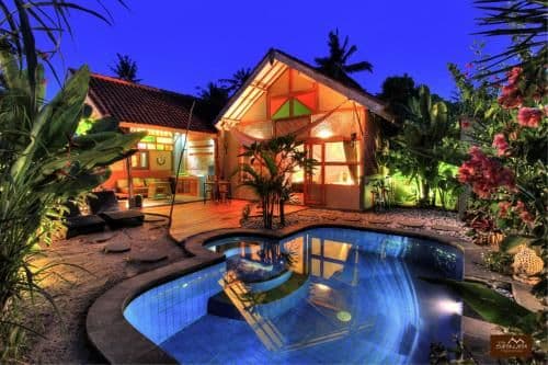 1 Bedroom Villa with Pool