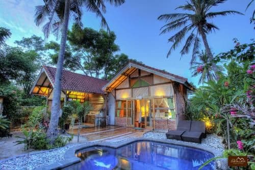 1 Bedroom Villa with Pool
