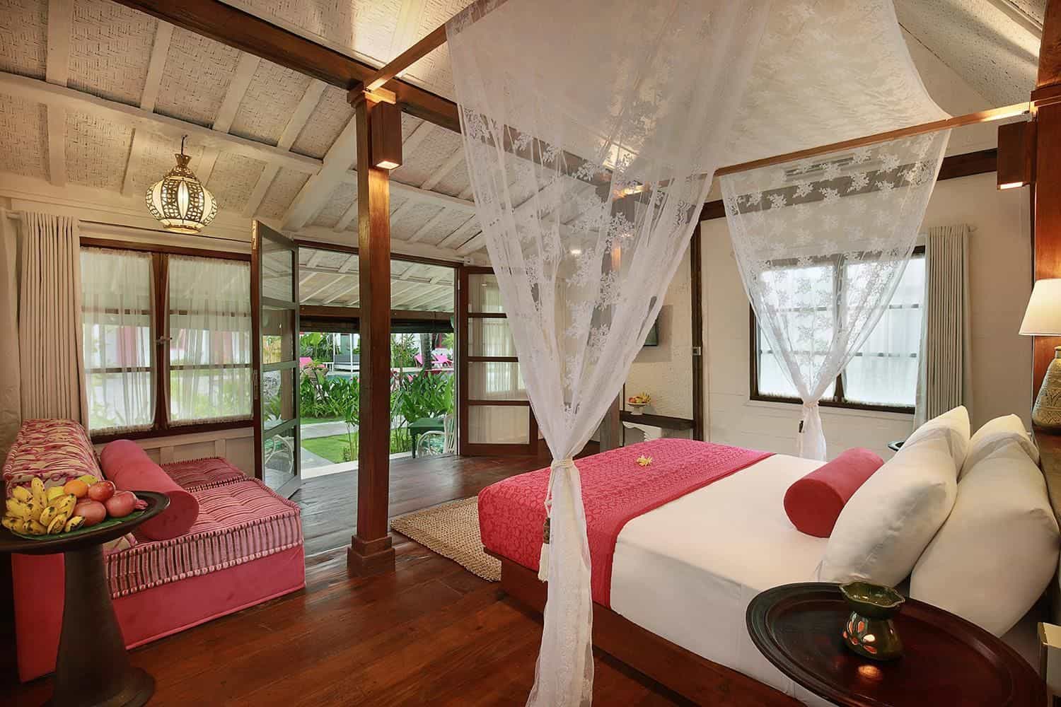 Hotel Pinkcoco Gili Air Hotel Pinkcoco Gili Air