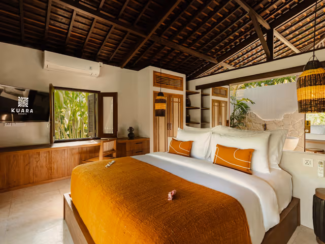 Two Bedroom Villa