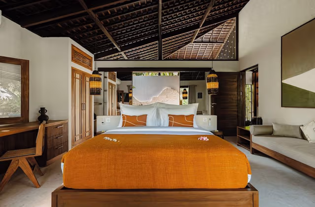 Two Bedroom Garden Villa
