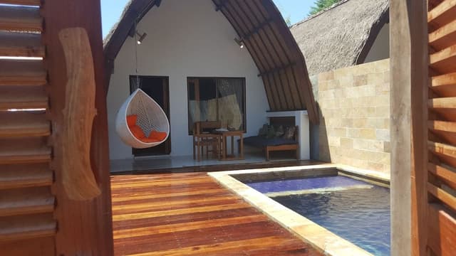 Superior Villa, 1 Bedroom