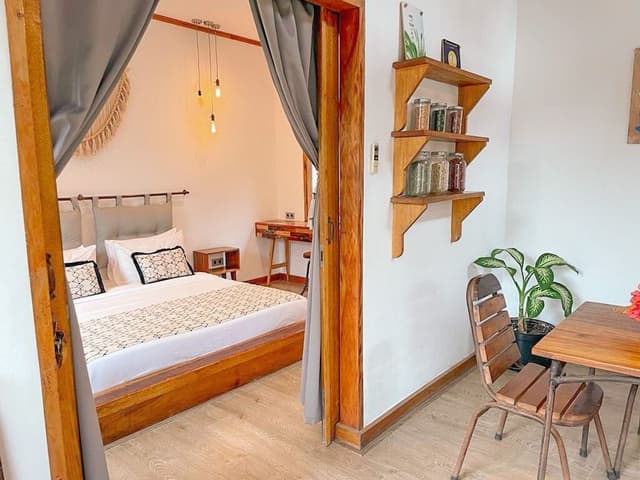 Deluxe Villa, 1 Bedroom, Private Pool