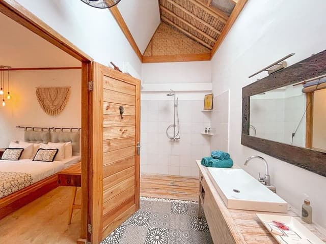Deluxe Villa, 1 Bedroom, Private Pool