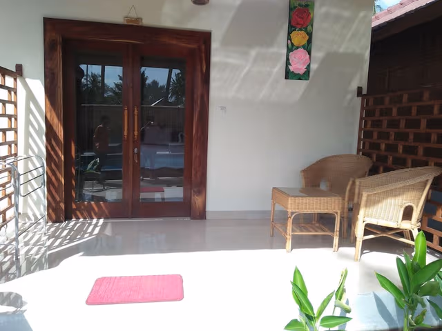 Standard Double Room