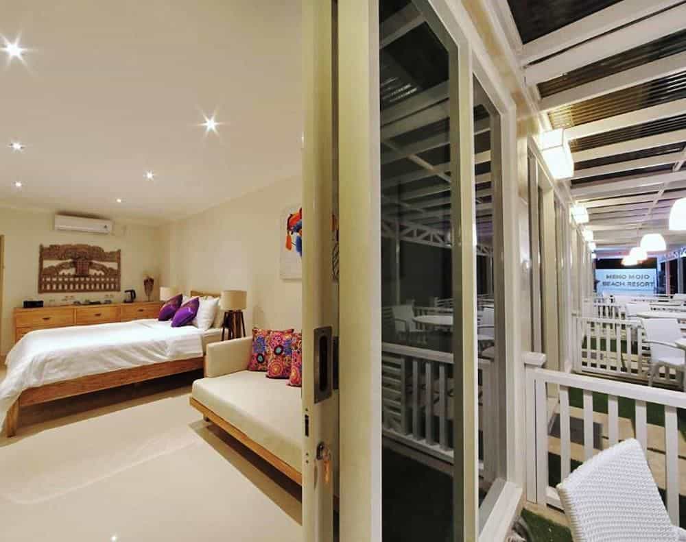 Meno Mojo Beach Resort Meno Mojo Beach Resort