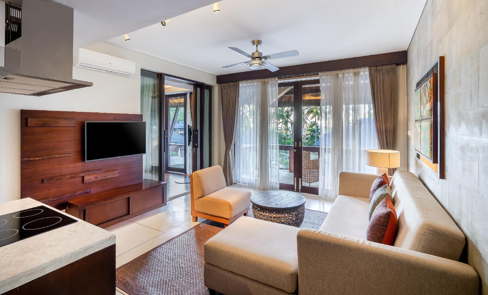 ซันแดนเซอร์ เรสซิเดนซ์ แอนด์ วิลล่า ลอมบอก (Sundancer Residences and Villas Lombok)2