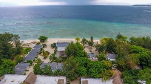 เซริ รีสอร์ต กิลิ เมโน (Seri Resort Gili Meno - Adults Only)0