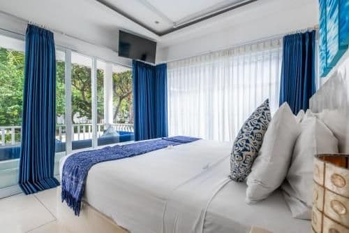 Partial Sea View Bungalow