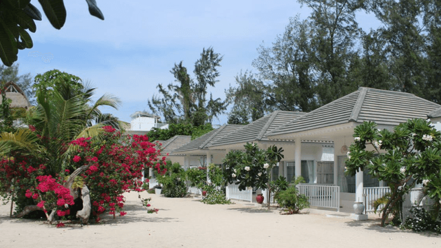 Partial Sea View Bungalow