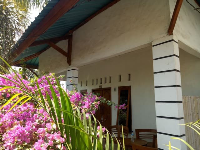 Family Double Room