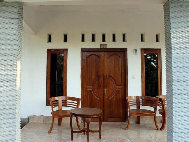 Family Double Room
