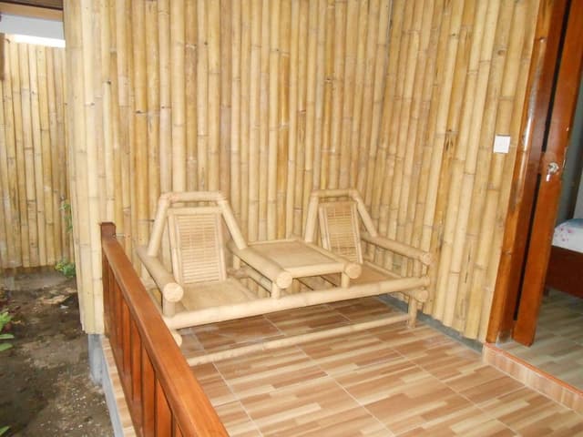 Deluxe Bungalow