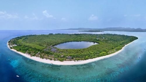 Villa Samalas Resort and Restaurant0