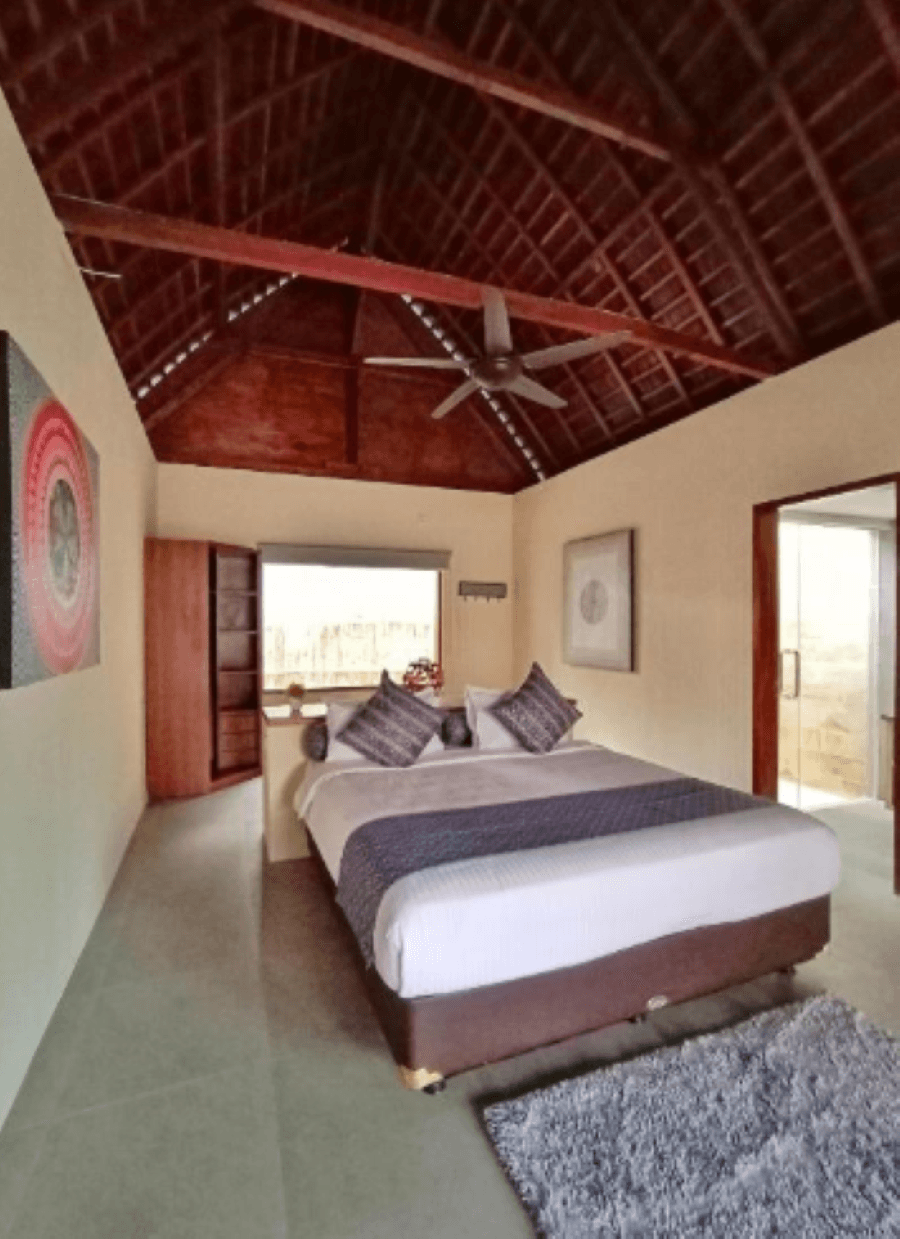 เดอะคลับ วิลล่า ลอมบอก (The Club Villas Lombok)2