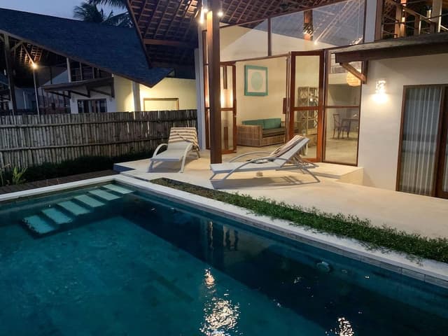 Deluxe Villa, 2 Bedrooms, Private Pool