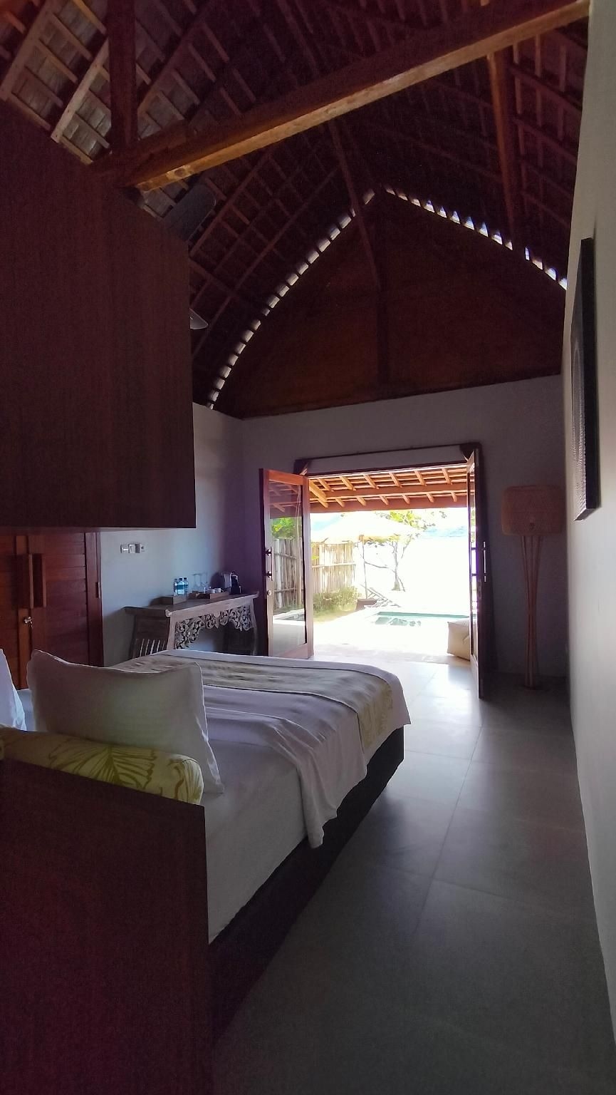 เดอะคลับ วิลล่า ลอมบอก (The Club Villas Lombok)3