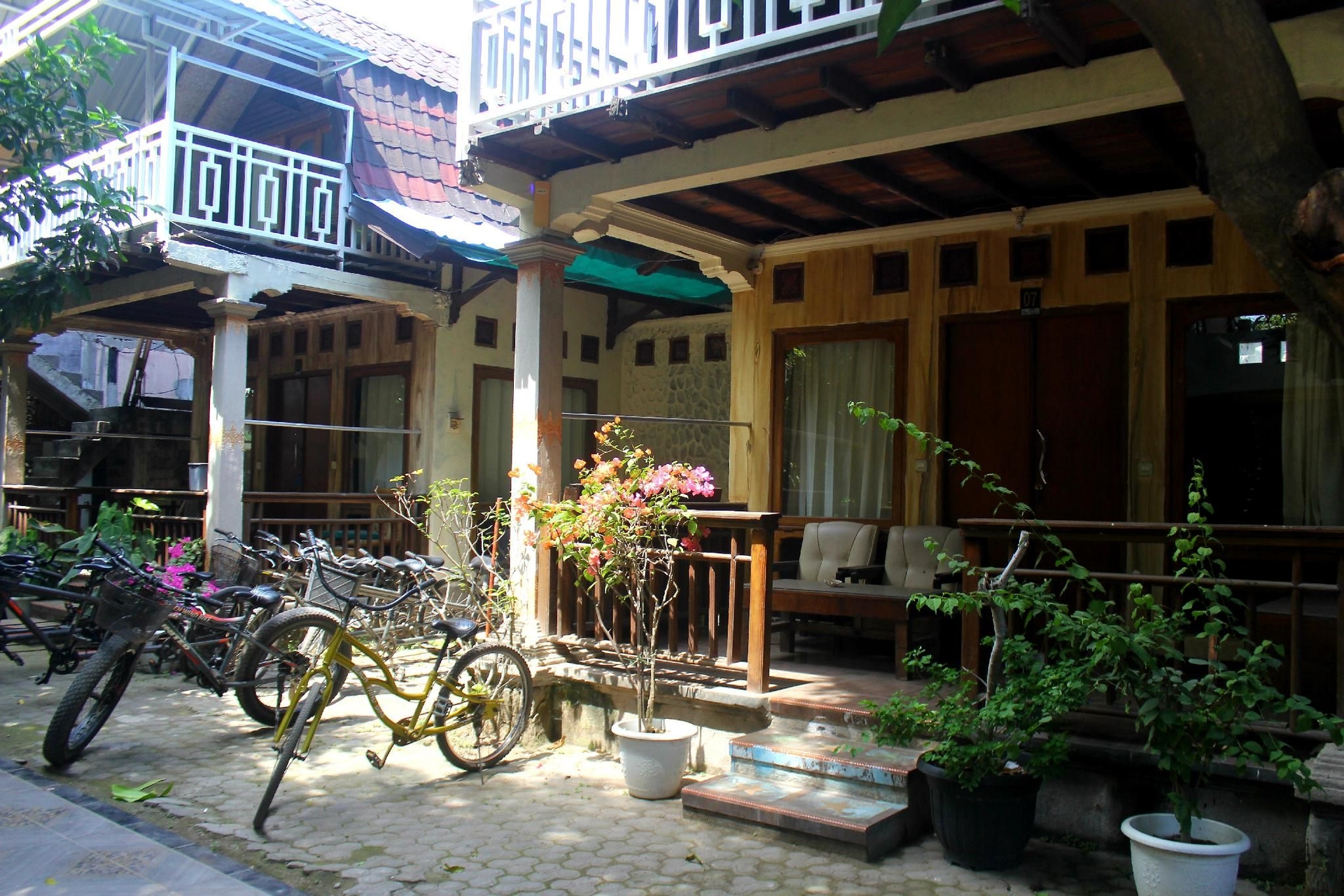 Gili Beach Wind Gili Trawangan0