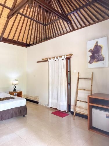 โรงแรมตราวานแกนโอเอซิส (Trawangan Oasis Hotel)2