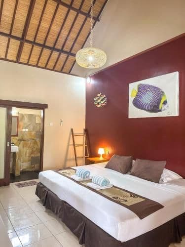 Standard Double Room with Garden View