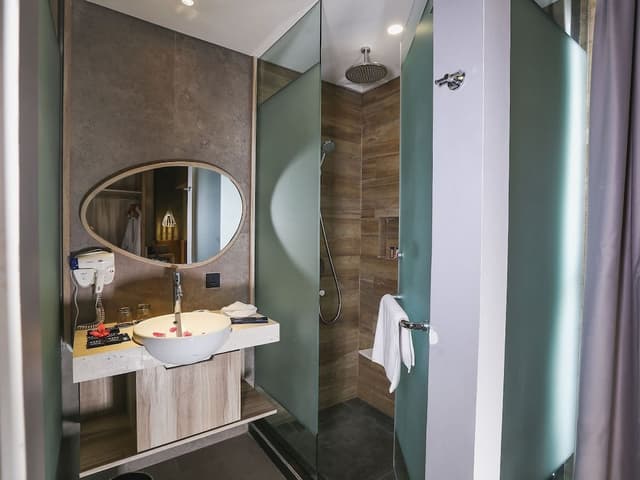 Chamberlain Double Room