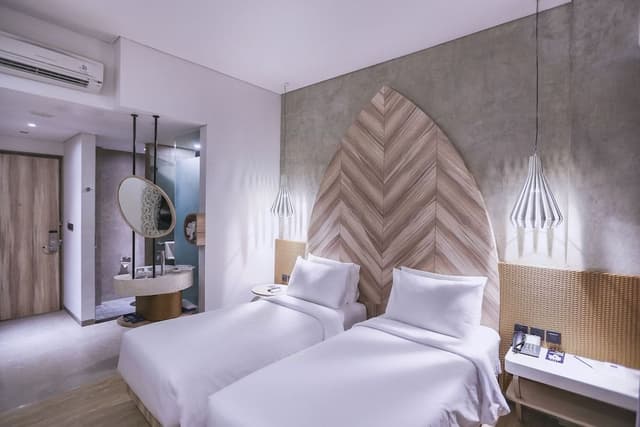 Chamber Twin Room