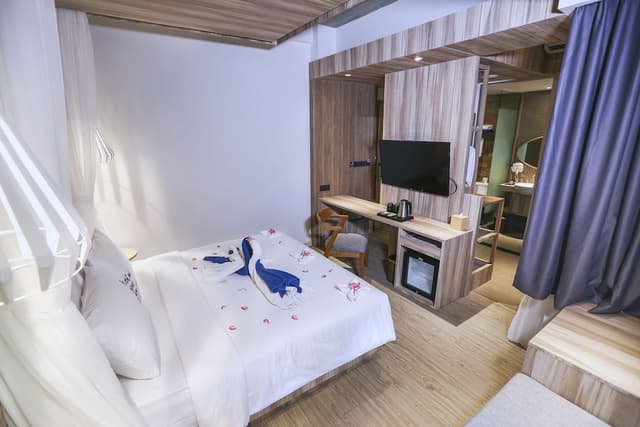 Chamberlain Double Room