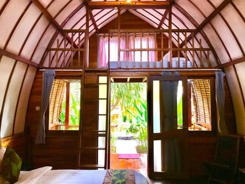 คอตตอนทรี คอตเทจ (Cotton Tree Cottages)3