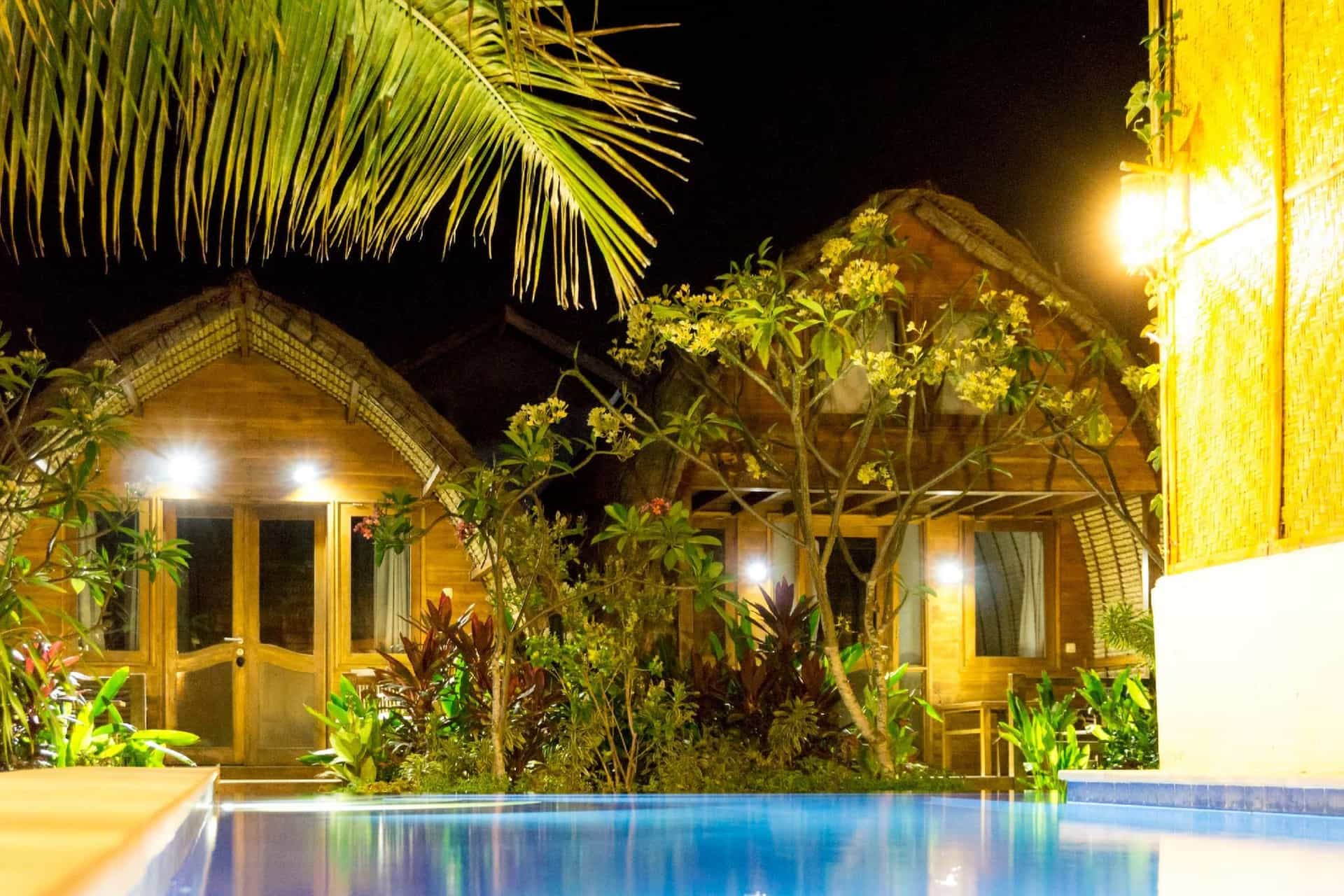 Cotton Tree Cottages