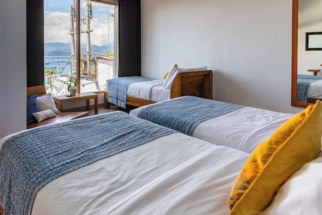 Sea View Triple