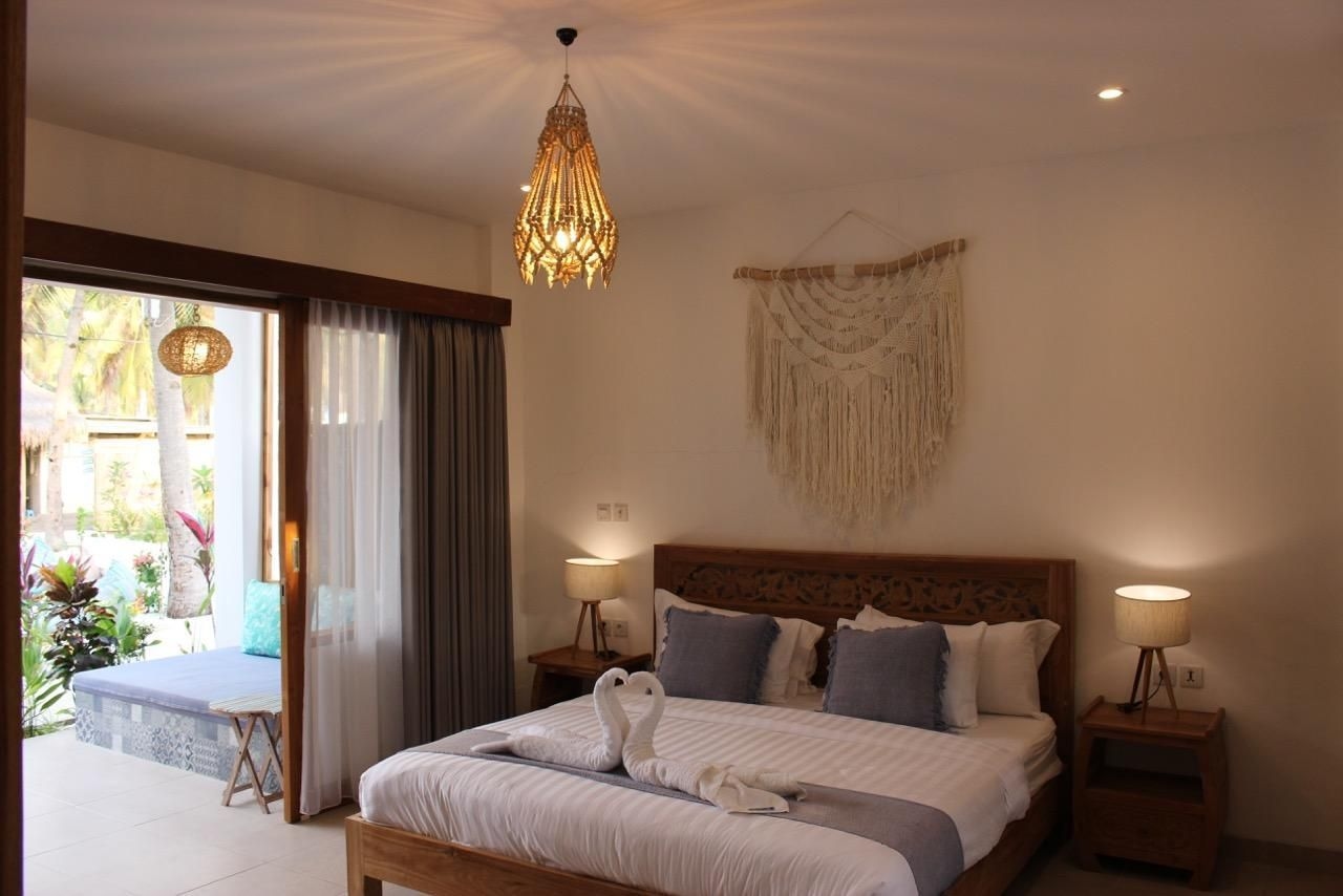 Coco Lemon Gili Resort4