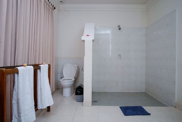 Deluxe Double Room, Garden View