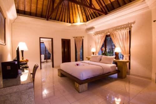 Deluxe Room with Garden View